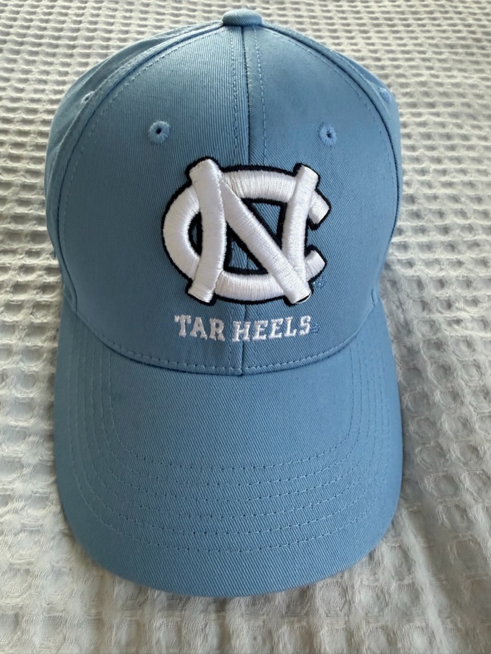 North Carolina Tar Heels Light Blue Baseball Cap